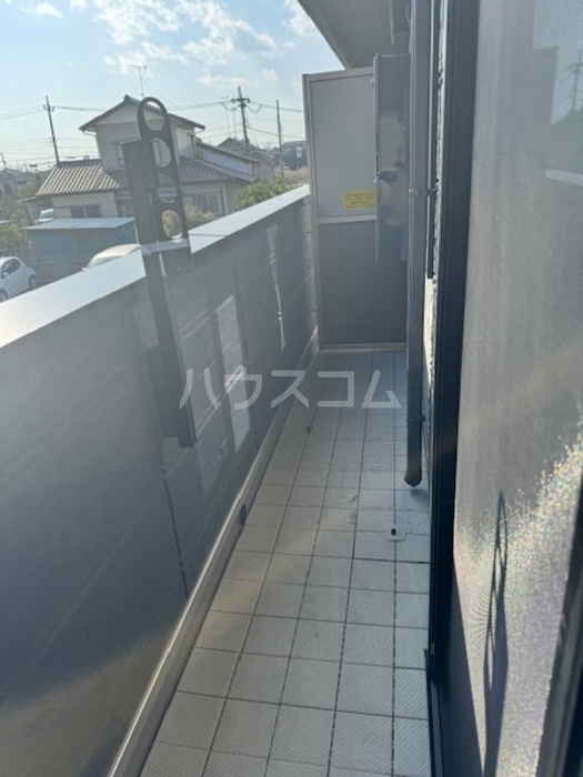 14/24 バルコニー