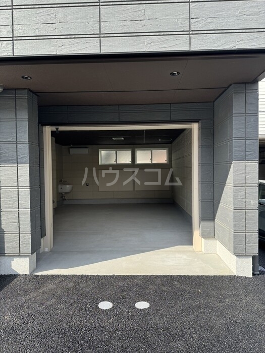 3/9 駐車場