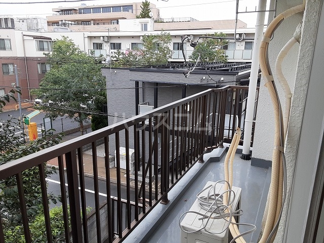 22/30 バルコニー