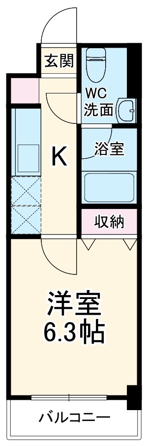 ｗｉｌｌＤｏ新座の間取り