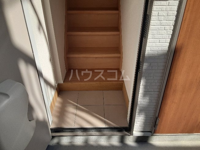 6/30 玄関