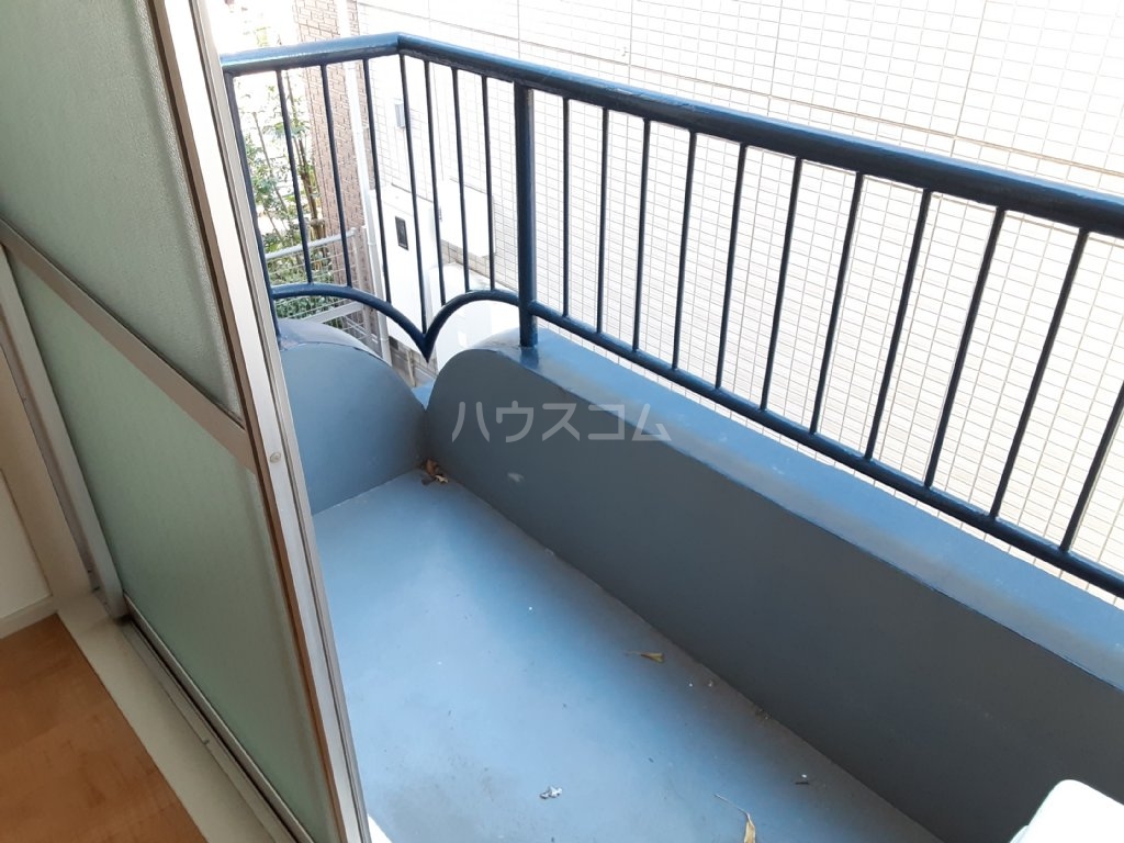 22/30 バルコニー