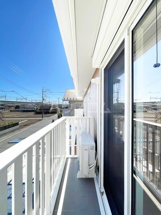 11/20 バルコニー