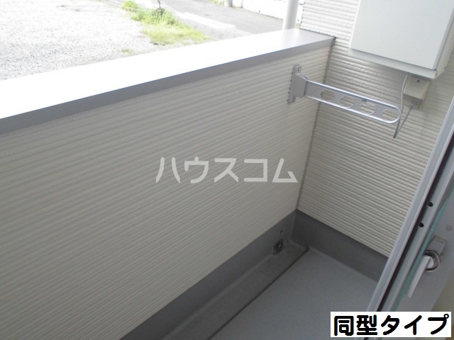 17/22 バルコニー