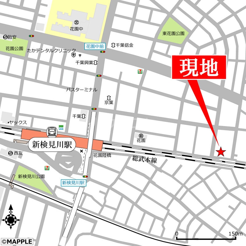 25/30 地図