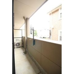 11/24 バルコニー