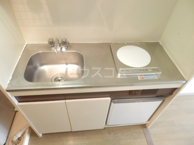 8/30 キッチン