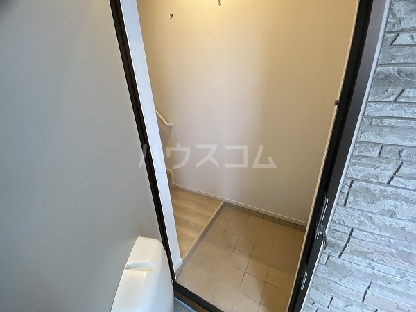 9/30 玄関