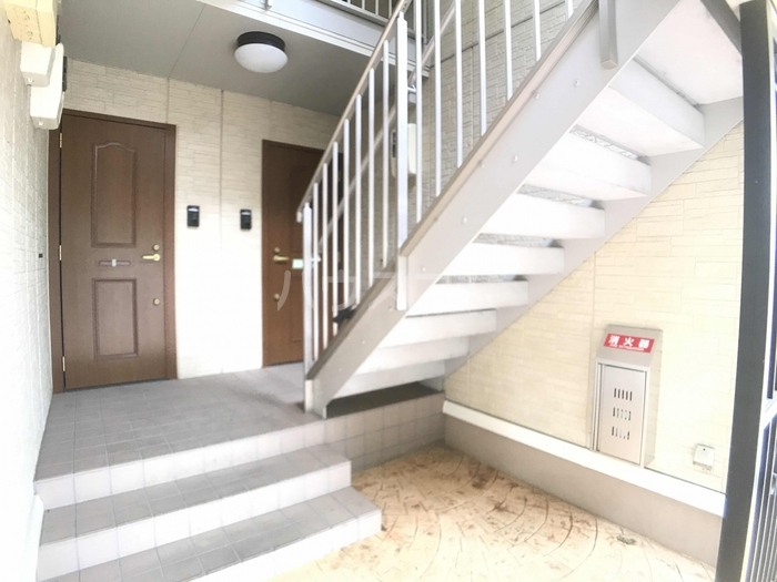 2/11 エントランス