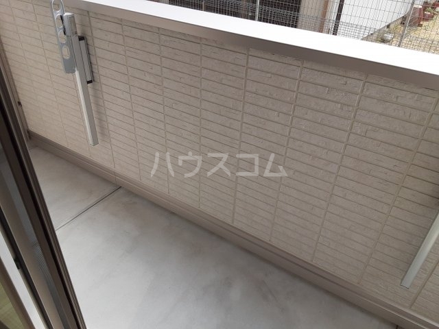 19/28 バルコニー