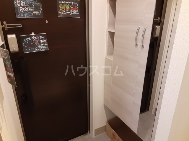 9/29 玄関