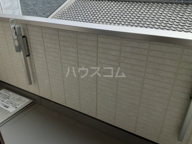 16/28 バルコニー