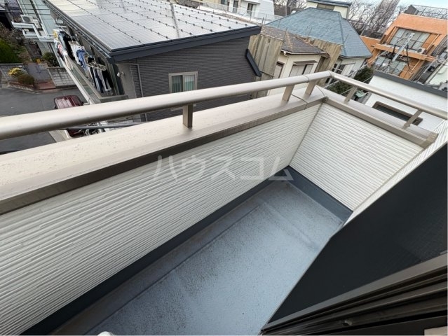 15/28 バルコニー