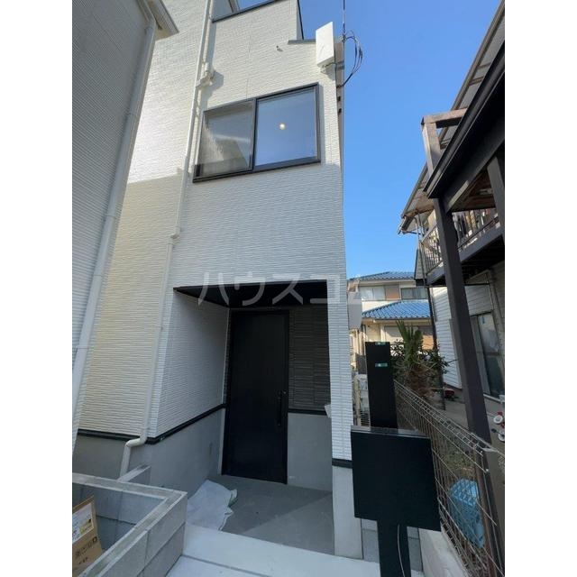 Ｋｏｌｅｔ柴又＃０７の外観