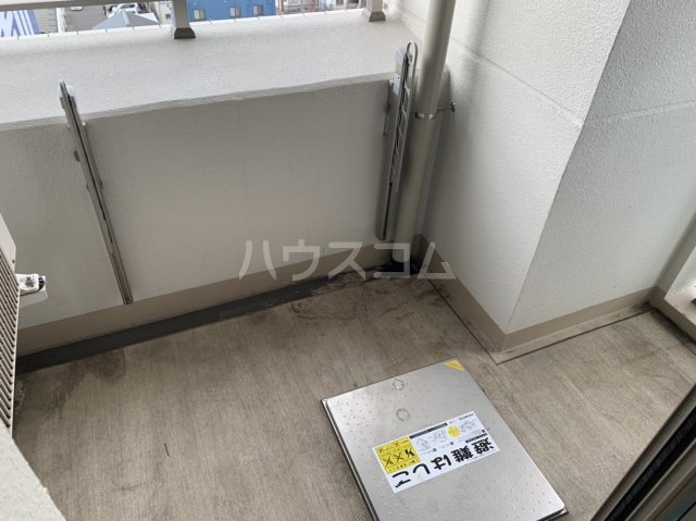 17/30 バルコニー