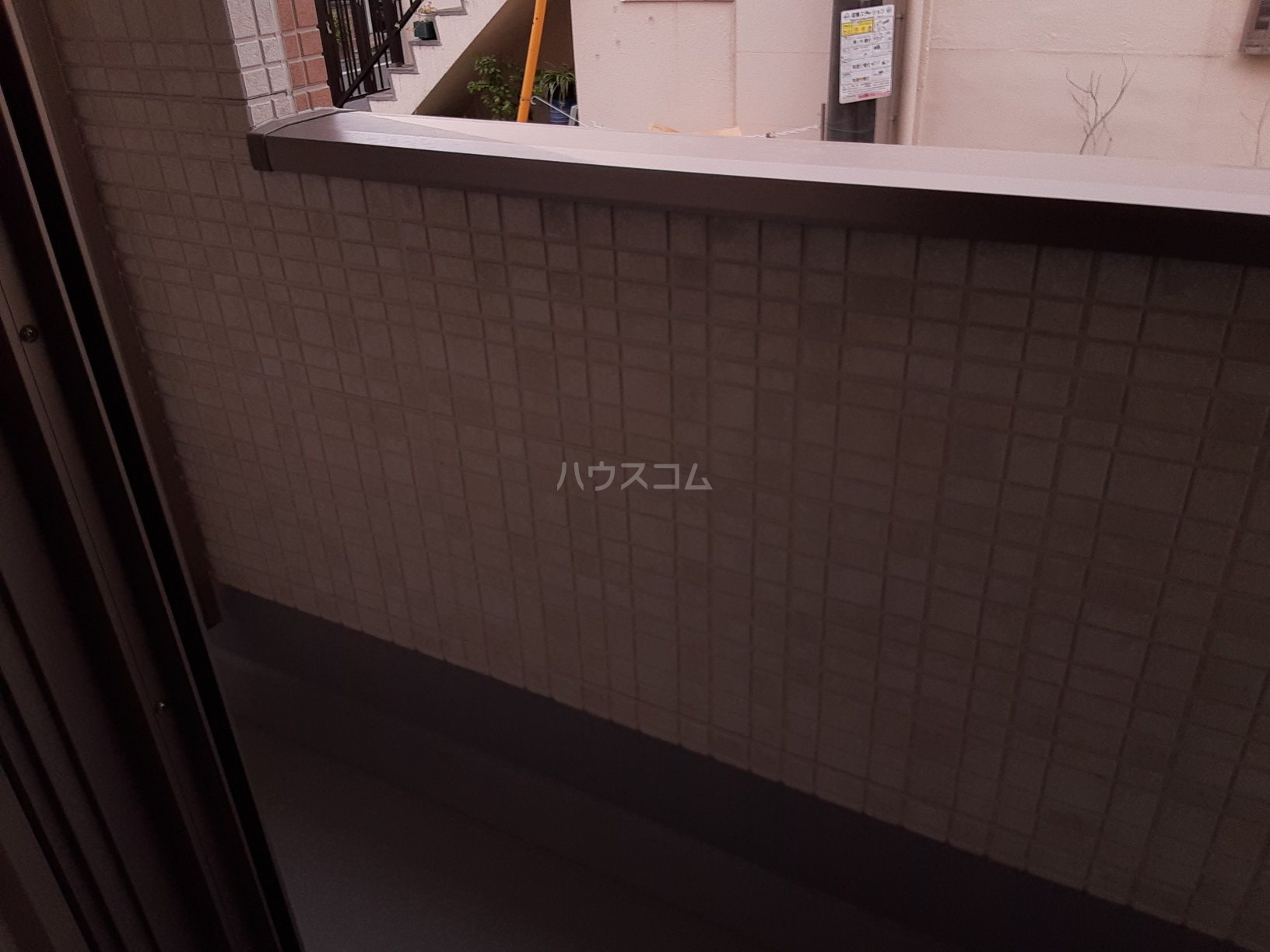 21/30 バルコニー