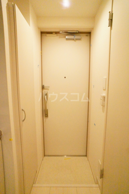 11/30 玄関