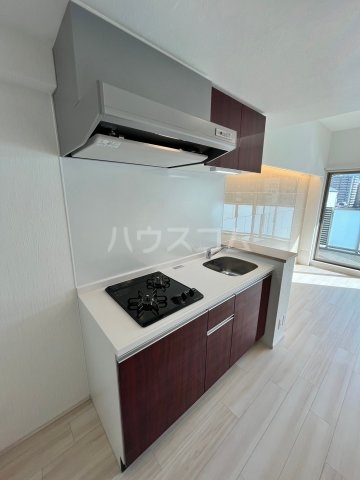 8/30 キッチン