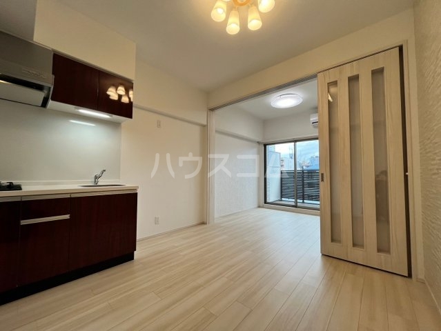 4/28 リビング/ダイニング