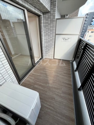 15/28 バルコニー