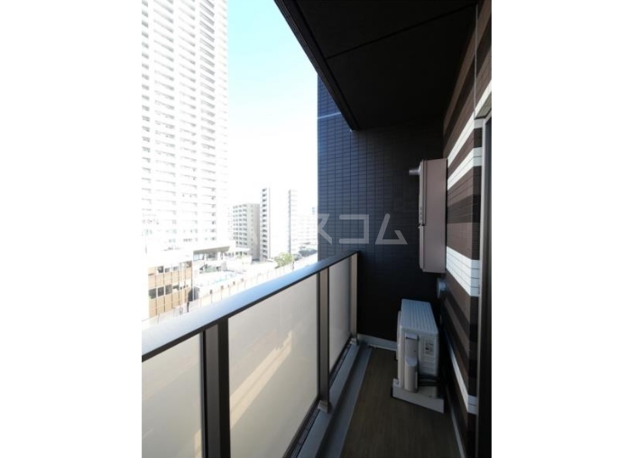 11/20 バルコニー