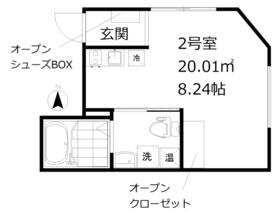 MYTHOS MACHIYAの間取り