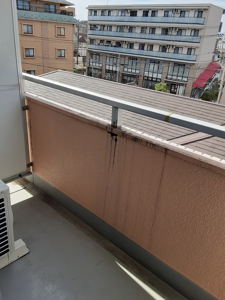 17/30 バルコニー