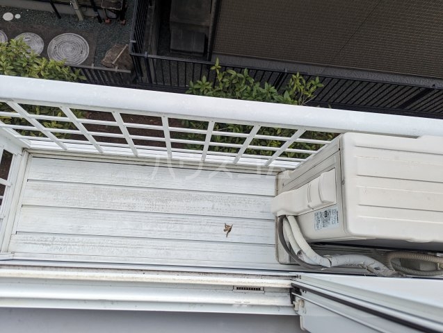 13/20 バルコニー