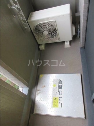 7/16 バルコニー