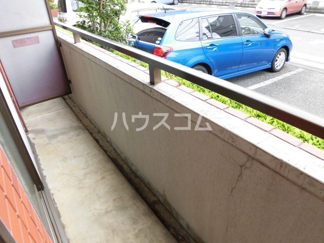 15/30 バルコニー