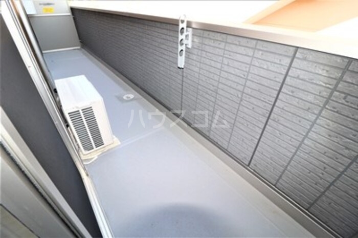 18/30 バルコニー