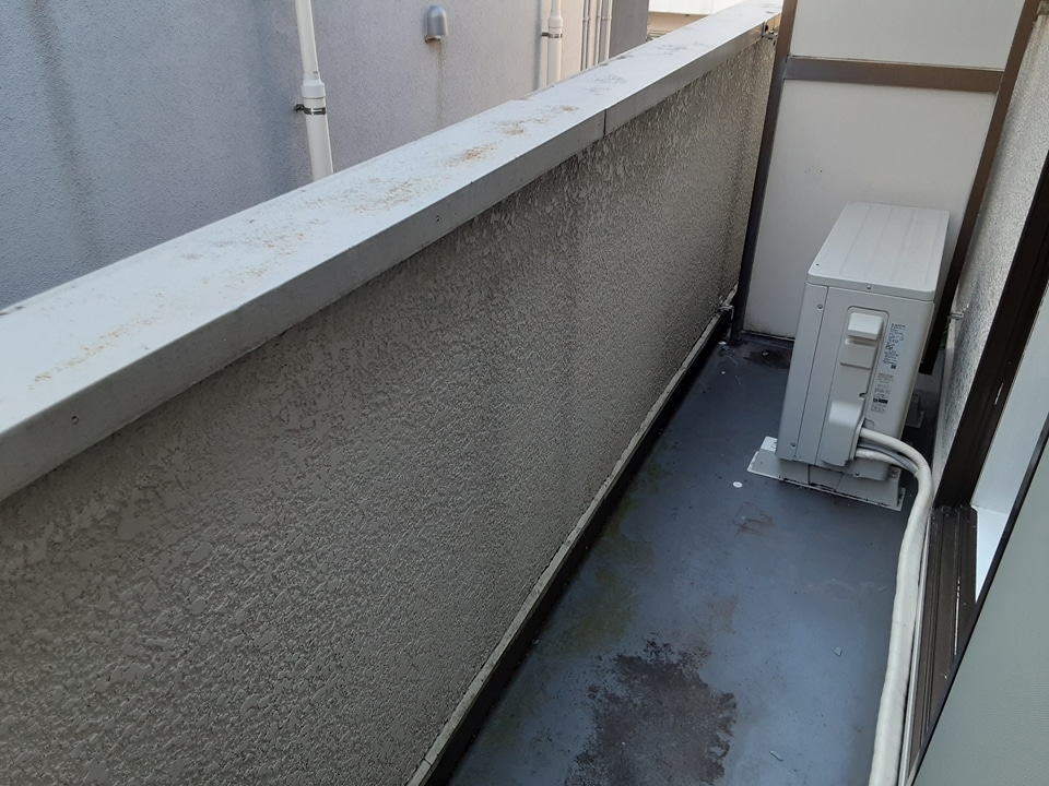 19/30 バルコニー