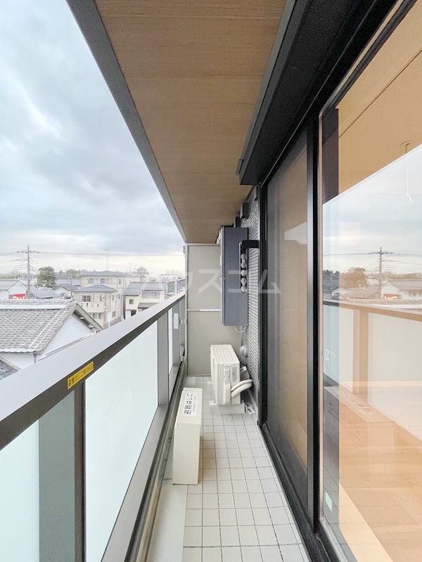 14/26 バルコニー