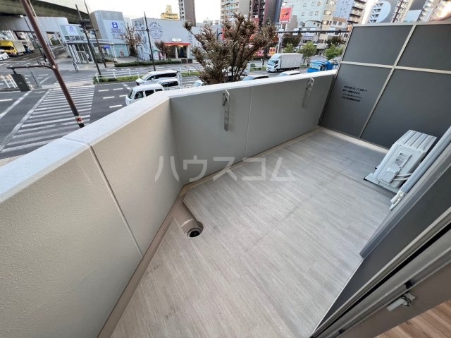 22/30 バルコニー