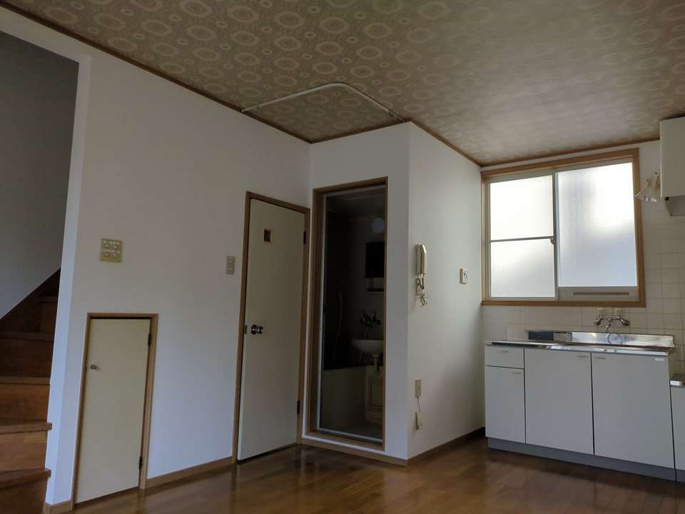 リビング/ダイニング