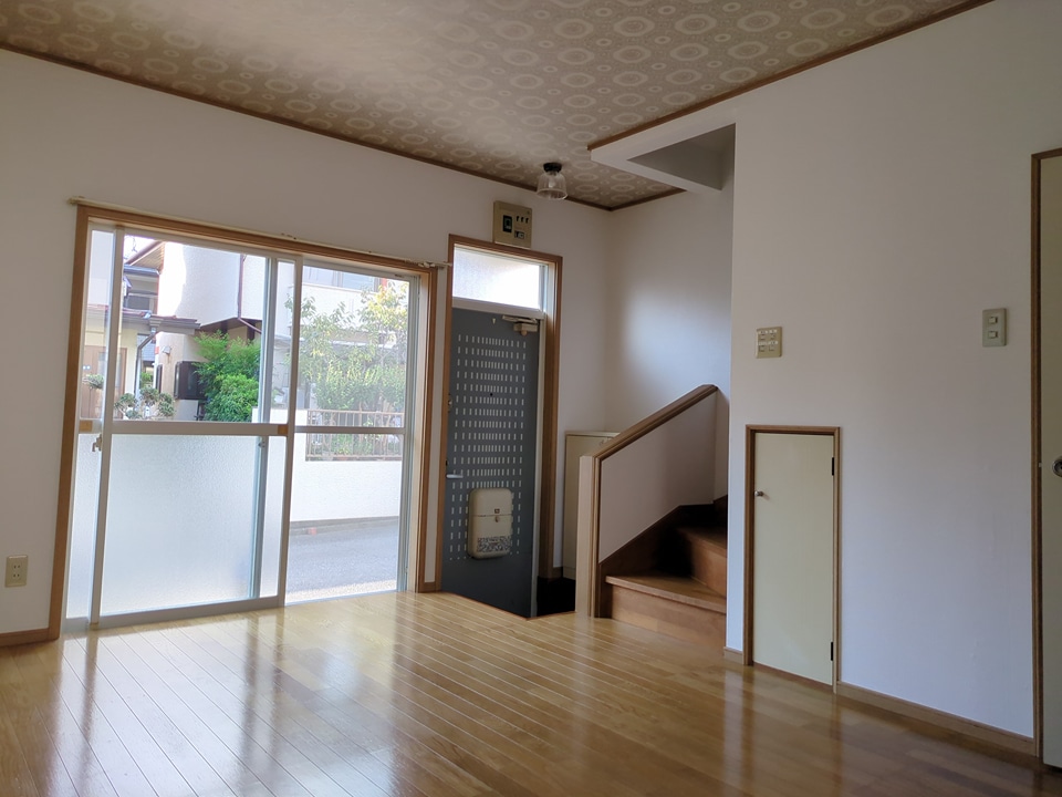 4/30 リビング/ダイニング