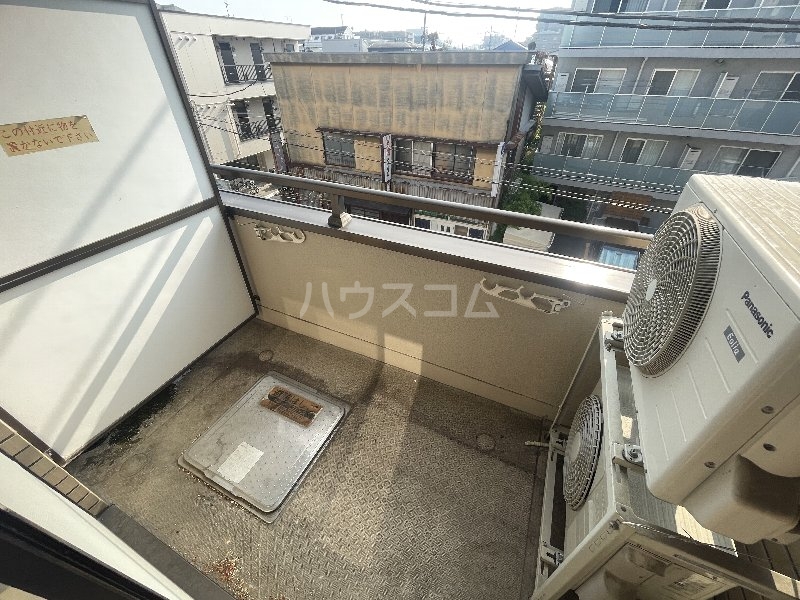 16/26 バルコニー