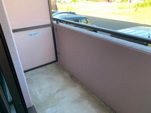 17/30 バルコニー