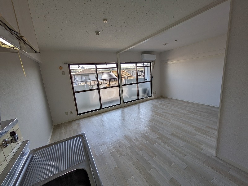 4/30 リビング/ダイニング