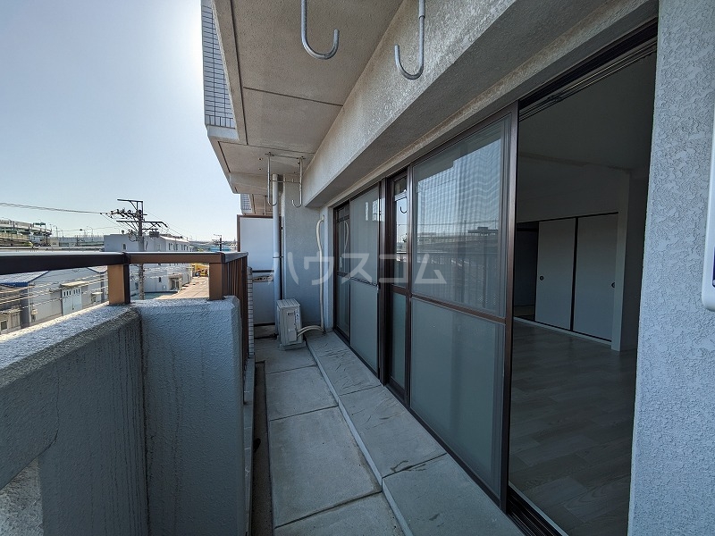 18/30 バルコニー