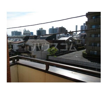 11/14 バルコニー