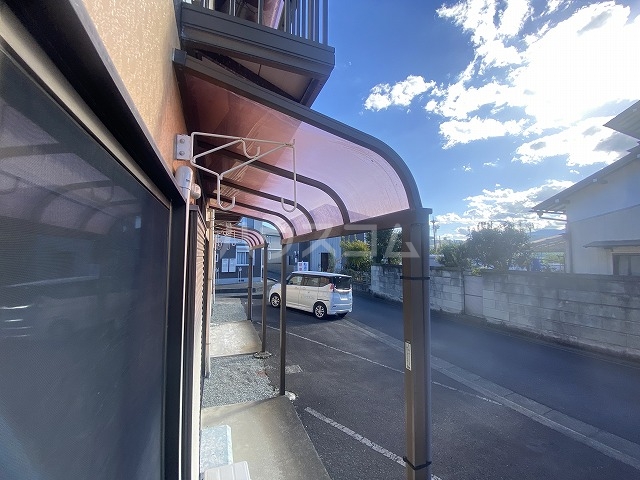 22/29 バルコニー