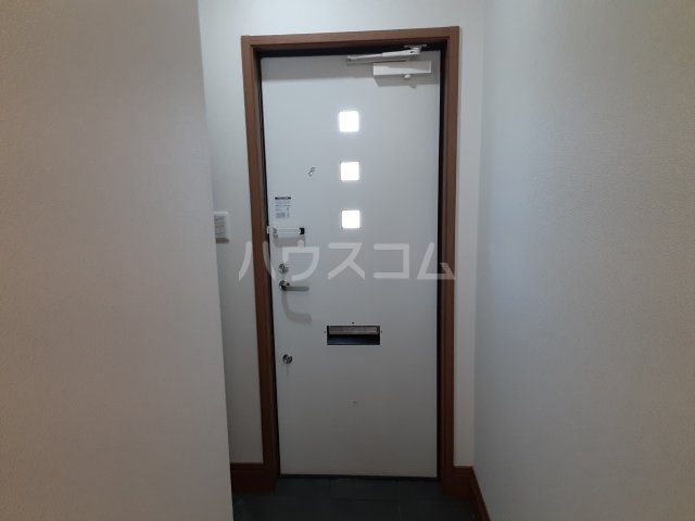 8/30 玄関