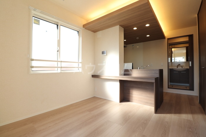 4/27 リビング/ダイニング