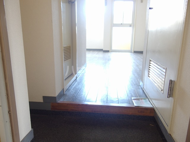 7/30 玄関