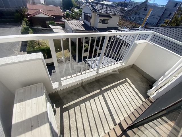 18/24 バルコニー