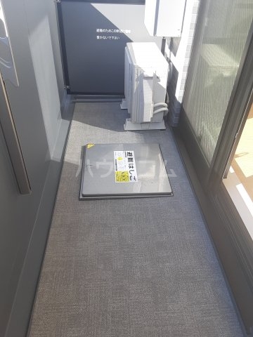 21/30 バルコニー