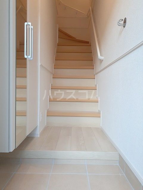 6/21 玄関