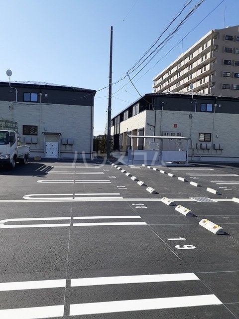 15/21 駐車場