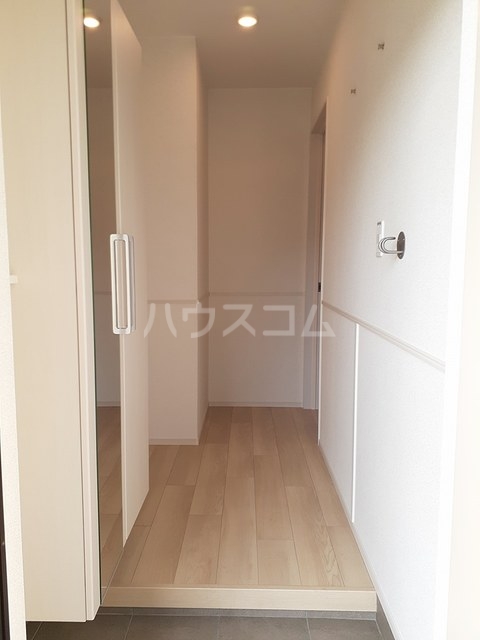 6/21 玄関